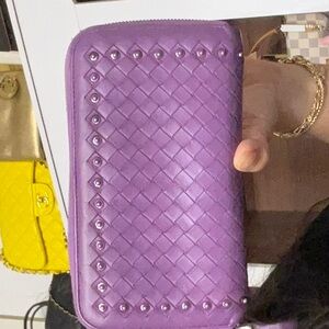 27. Bottega Zip Sold As Is Desc In Live No Cancel/returns